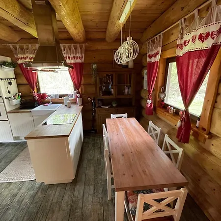 Ranc Pod Sninskym Kamenom شاليه سنينا