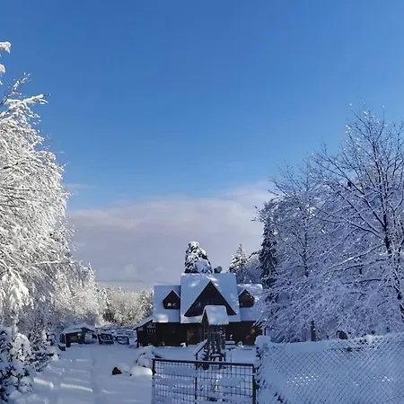 Ranc Pod Sninskym Kamenom Шале