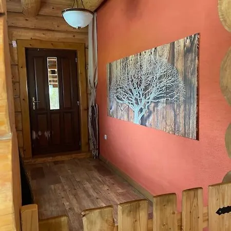 Ranc Pod Sninskym Kamenom Dağ evi *