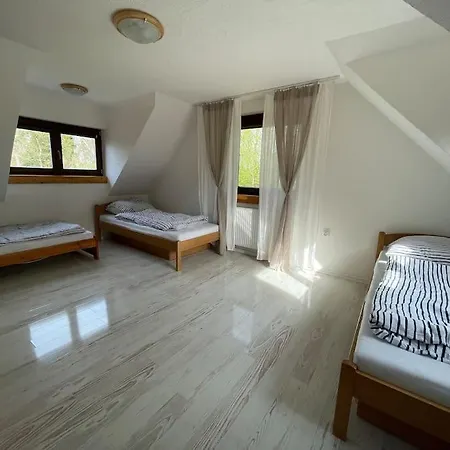 Dağ evi Ranc Pod Sninskym Kamenom