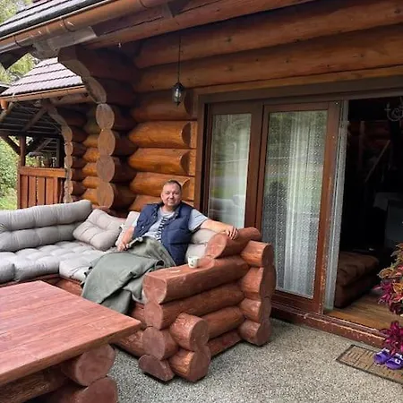 Ranc Pod Sninskym Kamenom Шале *