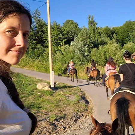 Шале Ranc Pod Sninskym Kamenom Снина