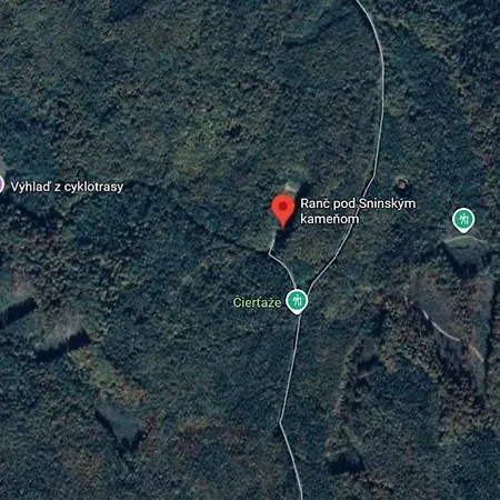 Шале Ranc Pod Sninskym Kamenom