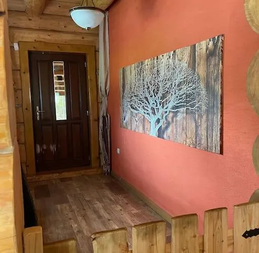 Ranc Pod Sninskym Kamenom Domek alpejski *