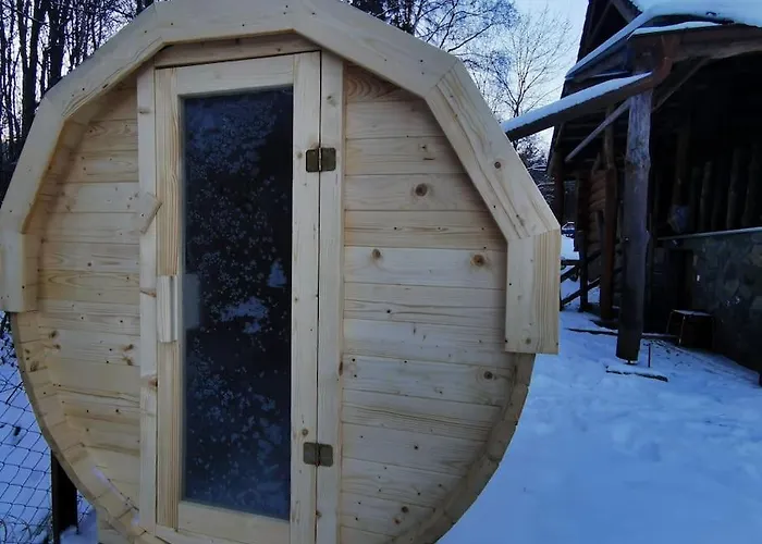 Domek alpejski Ranc Pod Sninskym Kamenom Snina