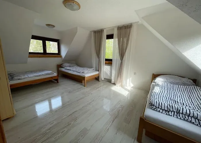 Domek alpejski Ranc Pod Sninskym Kamenom