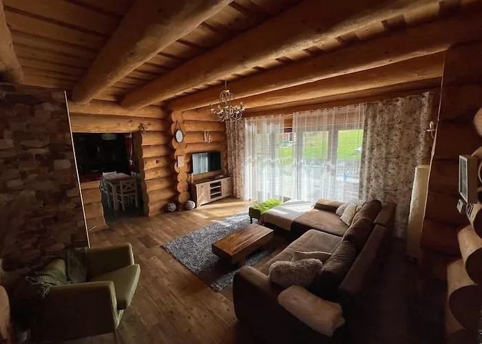 Ranc Pod Sninskym Kamenom * Snina