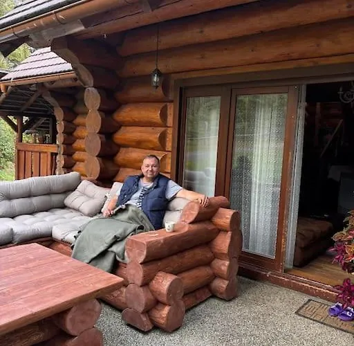 Ranc Pod Sninskym Kamenom Domek alpejski *