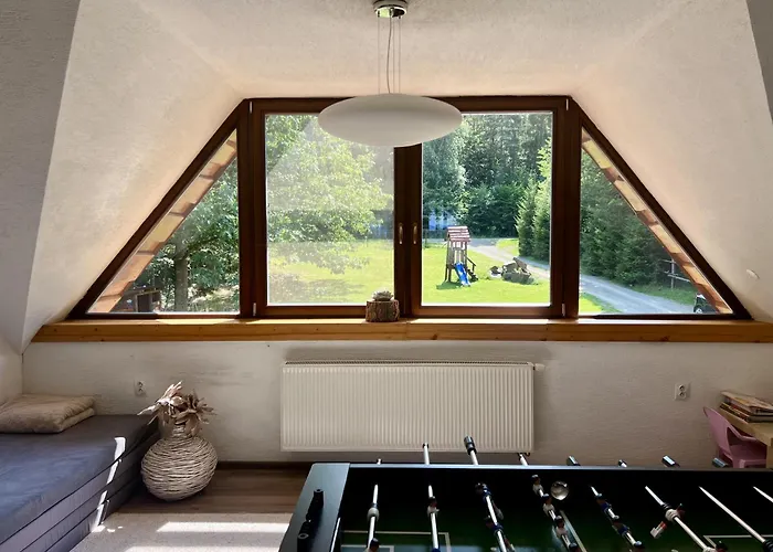 Domek alpejski Ranc Pod Sninskym Kamenom Snina