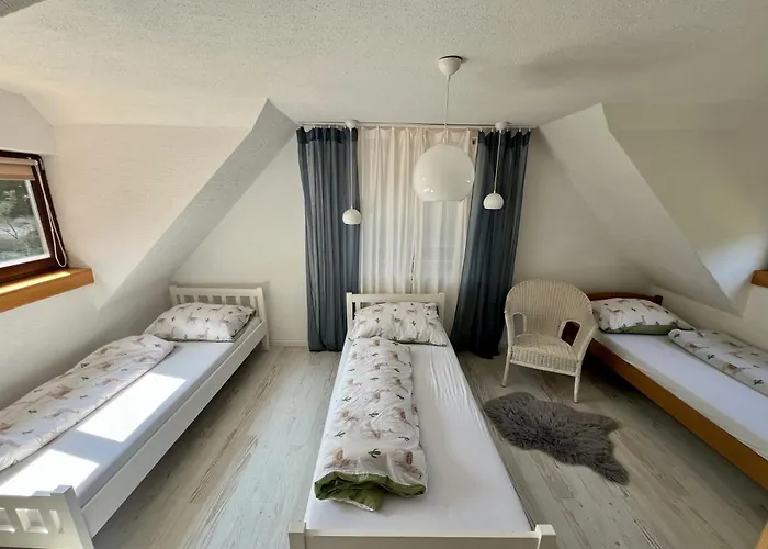 Domek alpejski Ranc Pod Sninskym Kamenom Snina