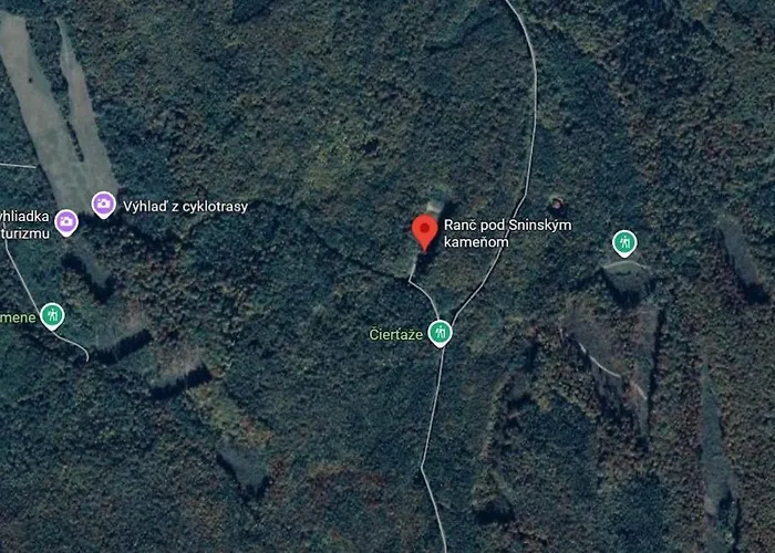 Domek alpejski Ranc Pod Sninskym Kamenom